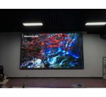 信陽(yáng)登封人社局P2全彩LED顯示屏